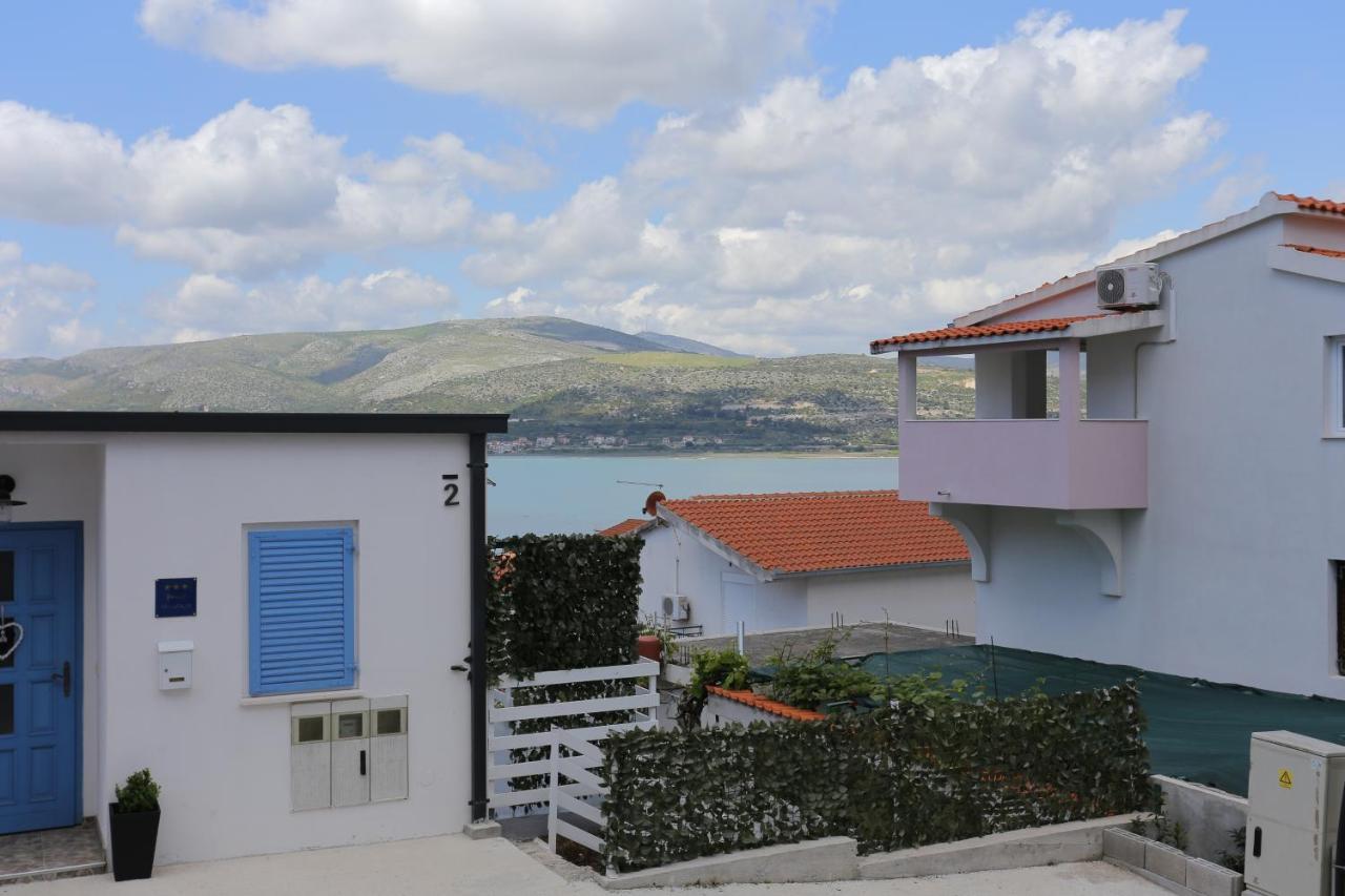 Apartments With A Parking Space Mastrinka, Ciovo - 4324 Trogir Zewnętrze zdjęcie